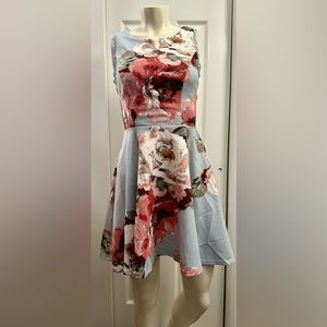 City Studio Junior dress